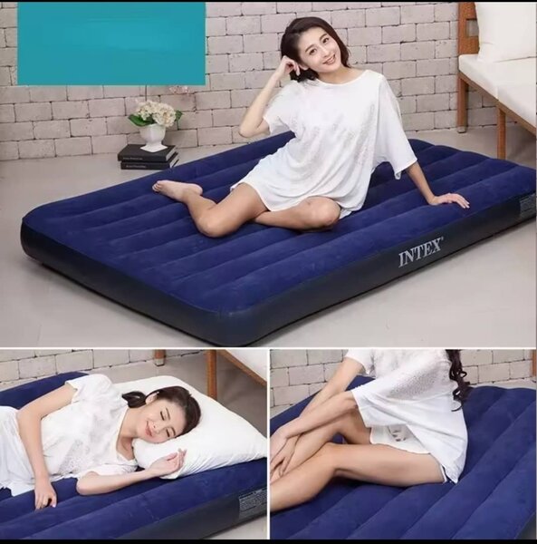 Matelas Gonflable Confort Luxe