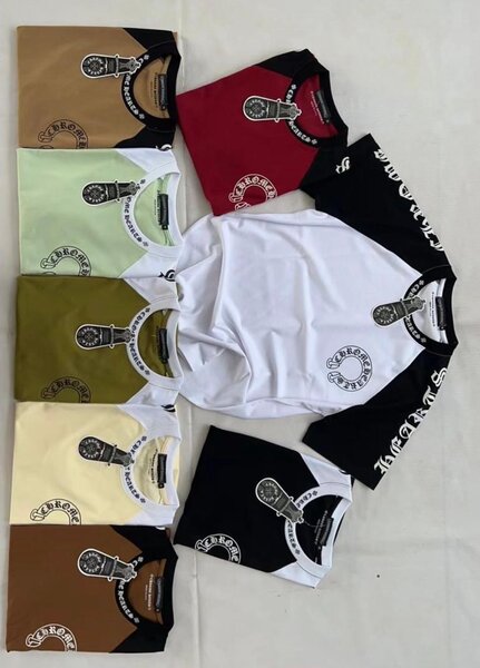 T-Shirts Chrome hearts