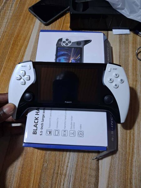 Console portable X9 rétro