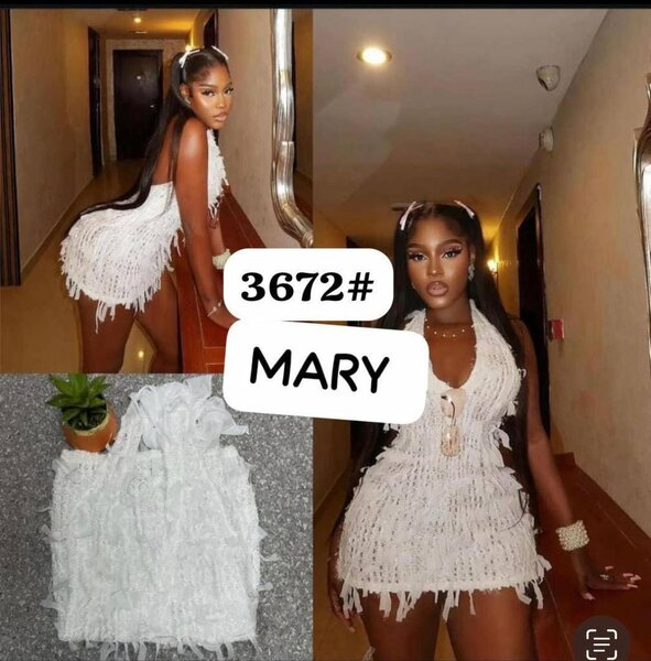 Robe élégante soirée femme