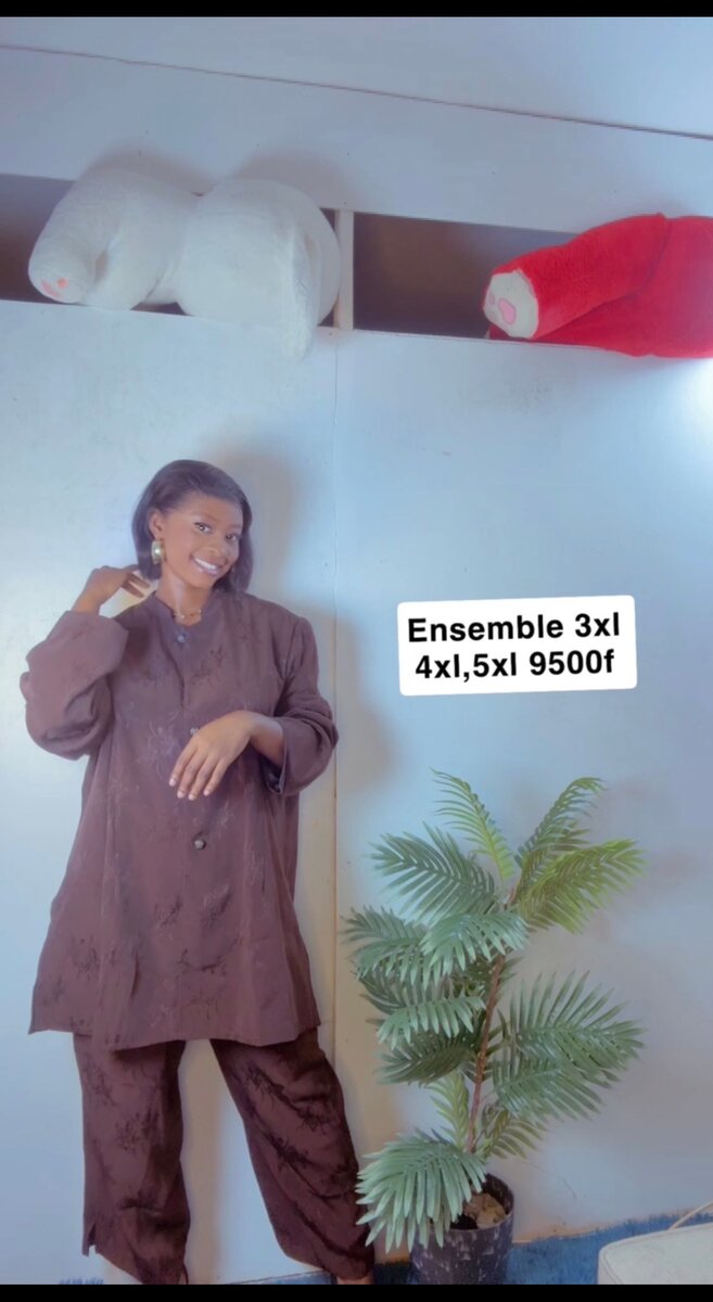 Ensemble élégant pour femmes