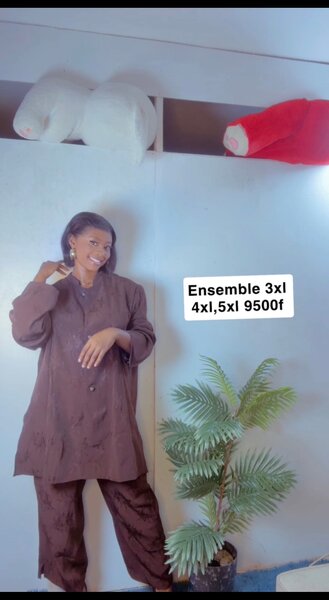 Ensemble élégant pour femmes