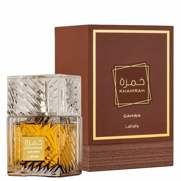 Lattafa Khamrah Qahwa Parfum