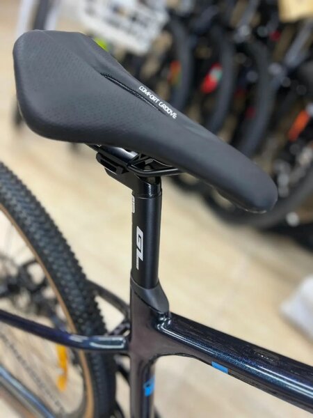 Горный велосипед