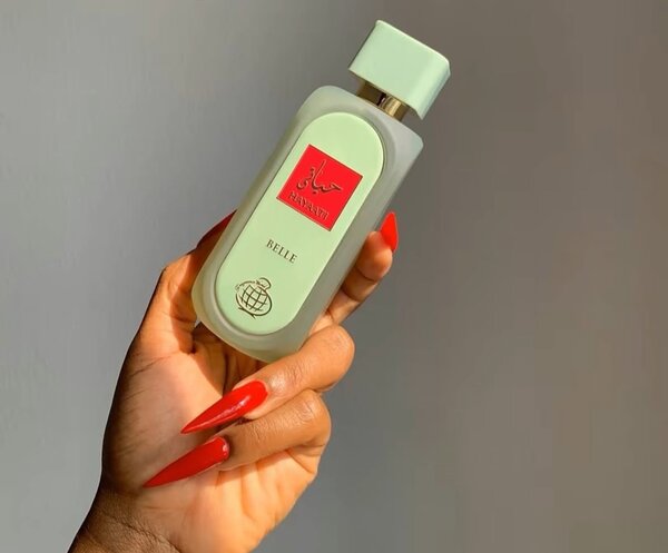 Parfum Hayaati Belle