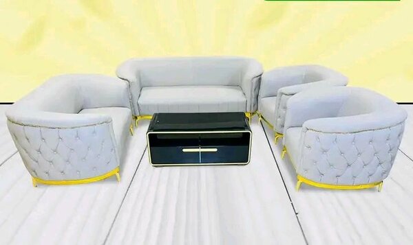 Ensemble Salon Moderne Gris