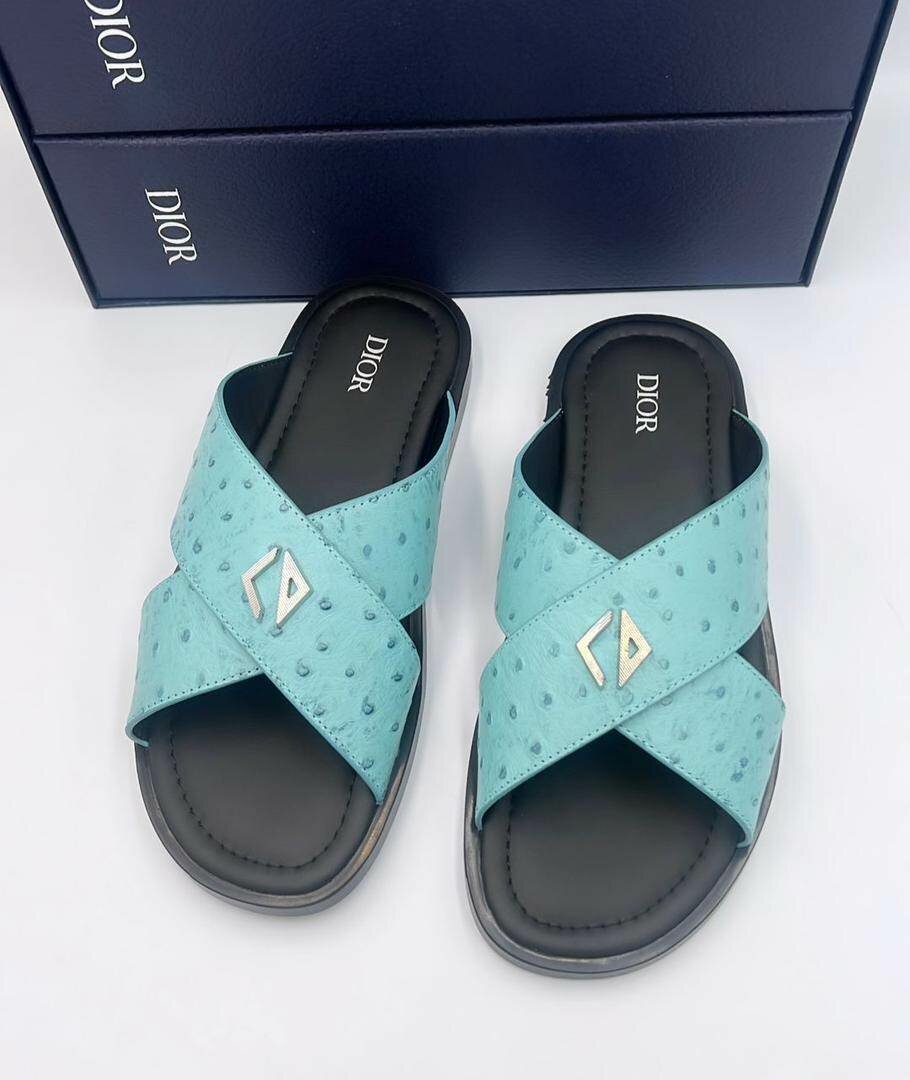 High quality fashion slippers