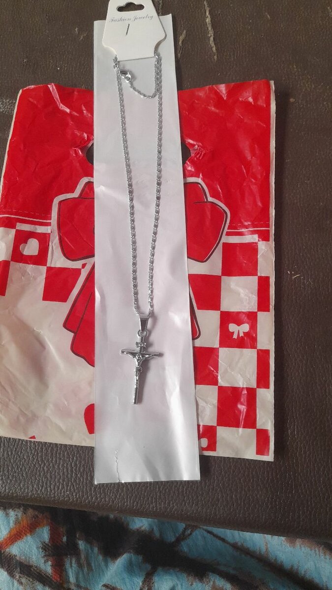 Collier en acier inoxydable