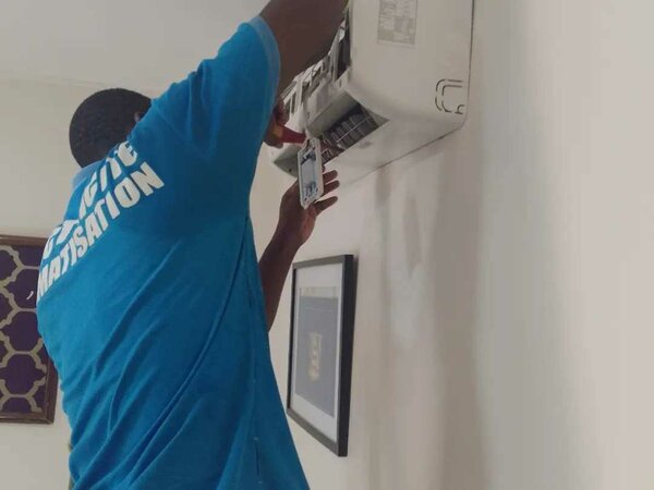 Entretien général de climatiseur