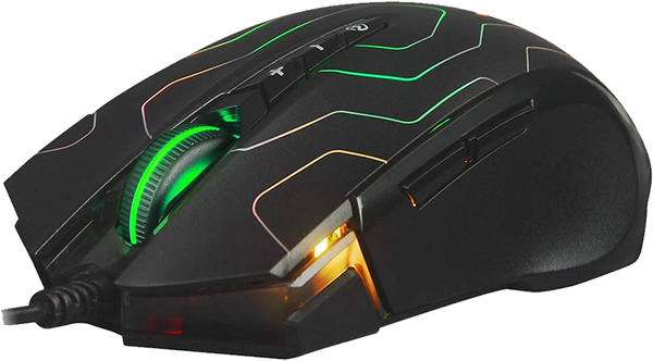 A4tech X89 Oscar Neon Gaming Mouse