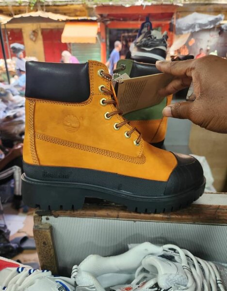 Bottes de randonnée robustes