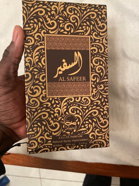 Parfum Al Safeer Luxe
