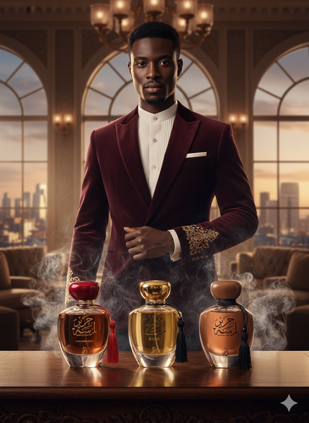 Parfum de Lux Arabian