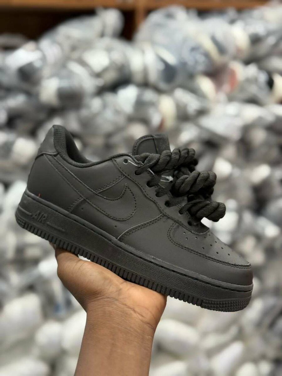 Baskets Air style classiques