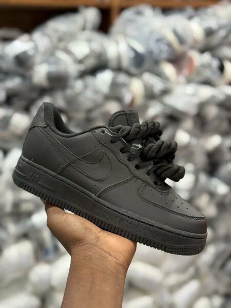 Baskets Air style classiques