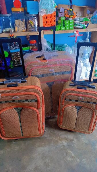 Set de valises robustes