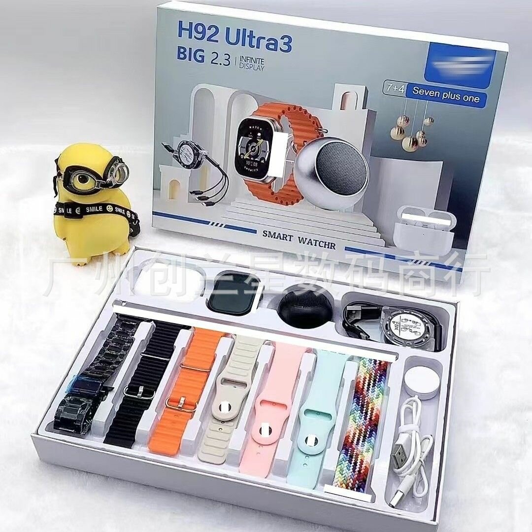 Montres Connectées Mini Haut-p