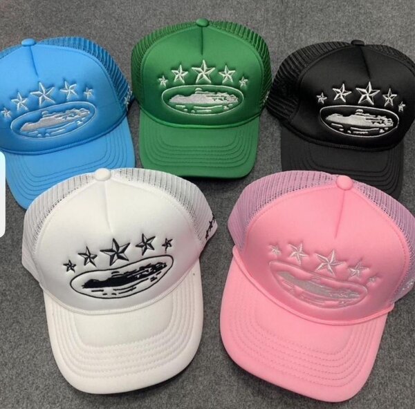 Casquettes corteiz