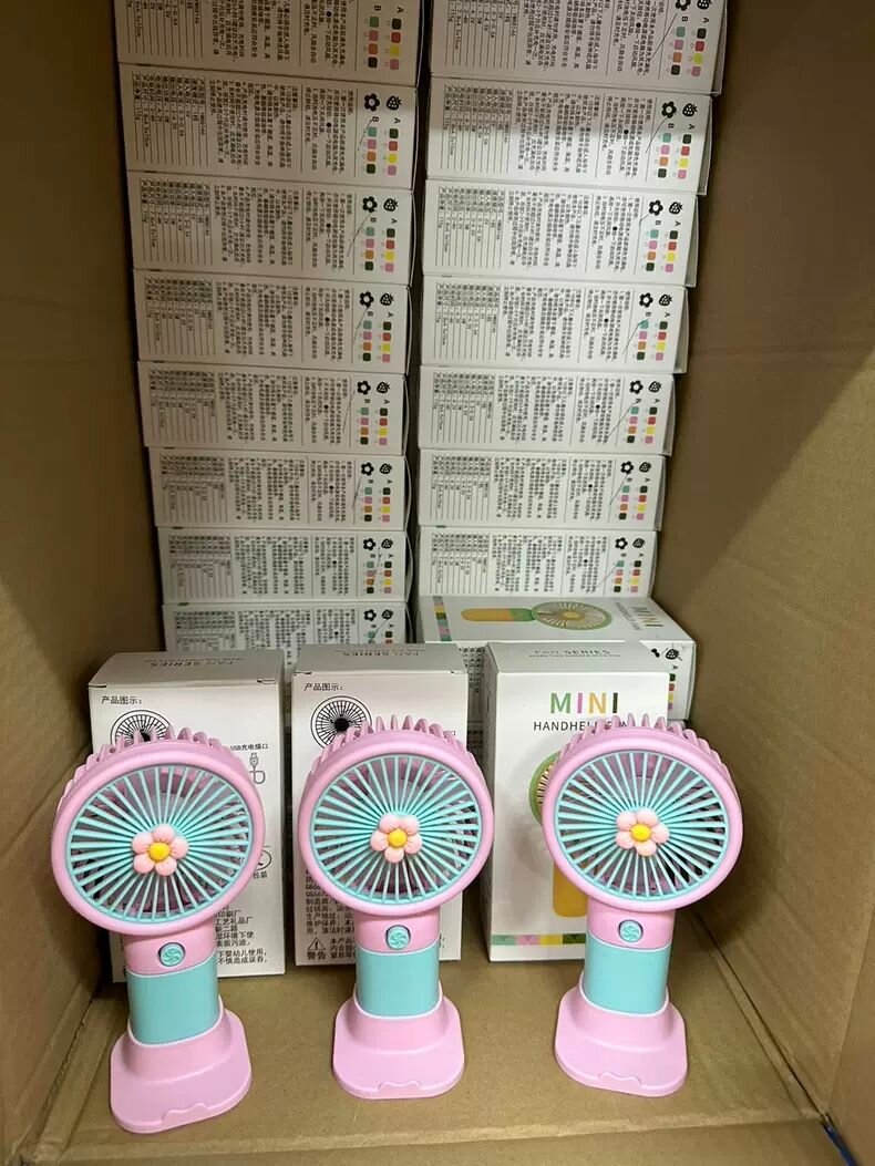 Ventilateur Mini Portable