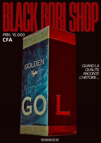 Parfum Montera Rouge