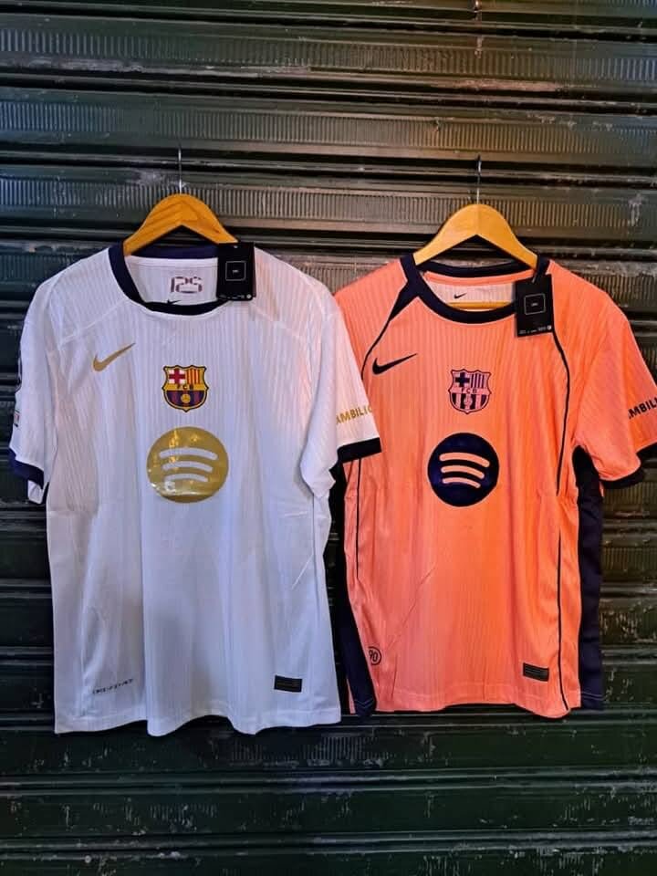 Maillot de Football Barça Nike