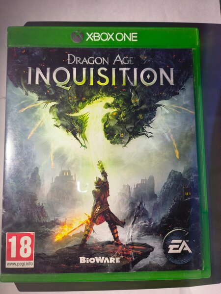 Dragon Age Inquisition Xbox One