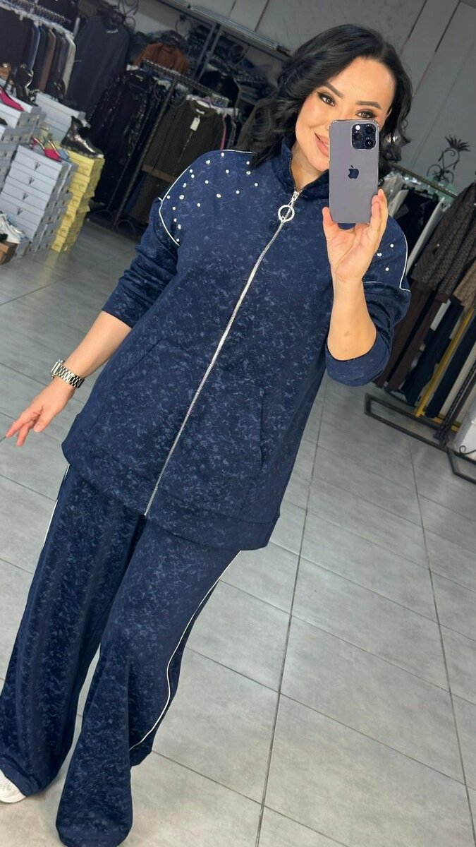 Прогулочный костьюм