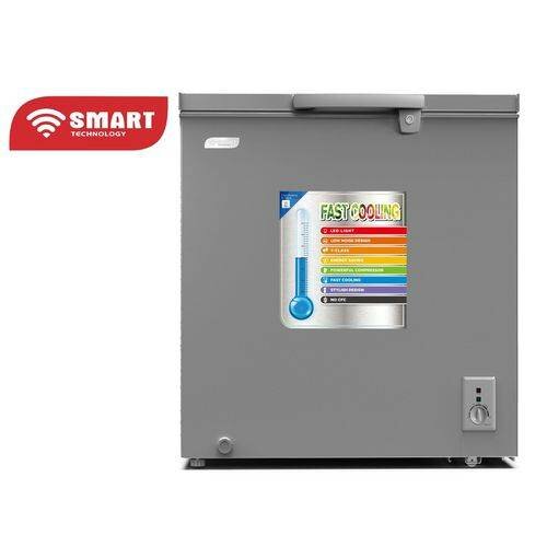 Congélateur Smart 142 Litres