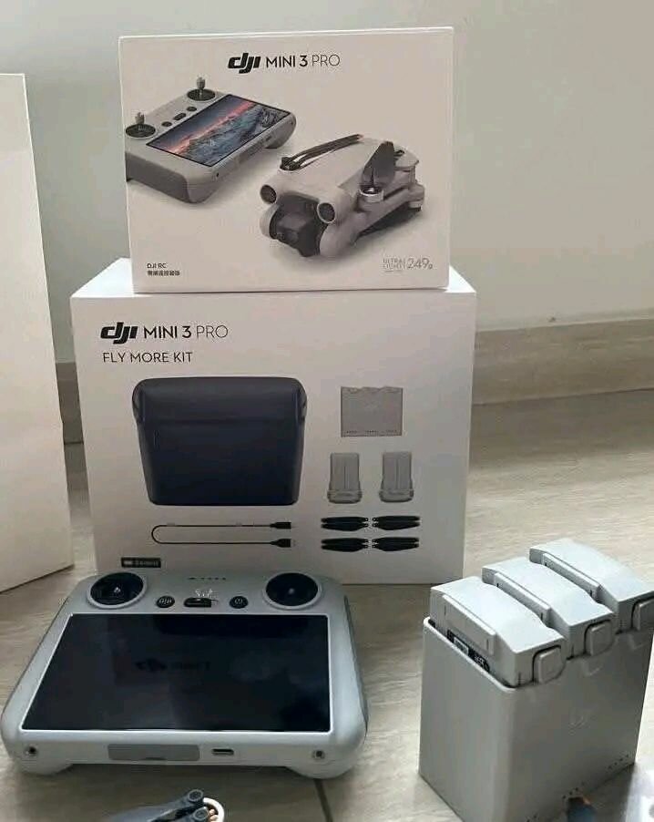 Drone DJI Mini 3 Pro