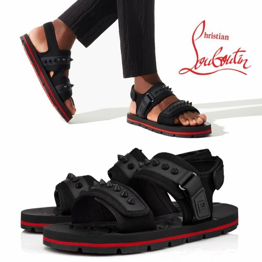 Christian Louboutin sandals