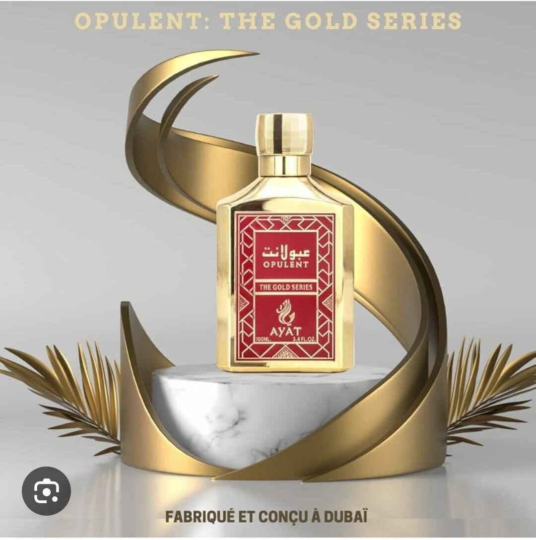Opulent ayat