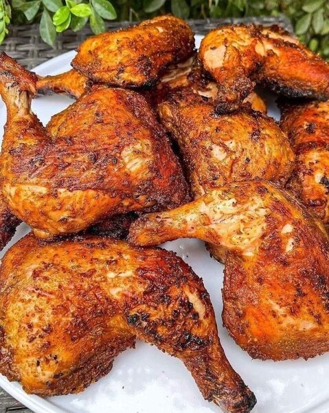 Poulet Grillé Succulent