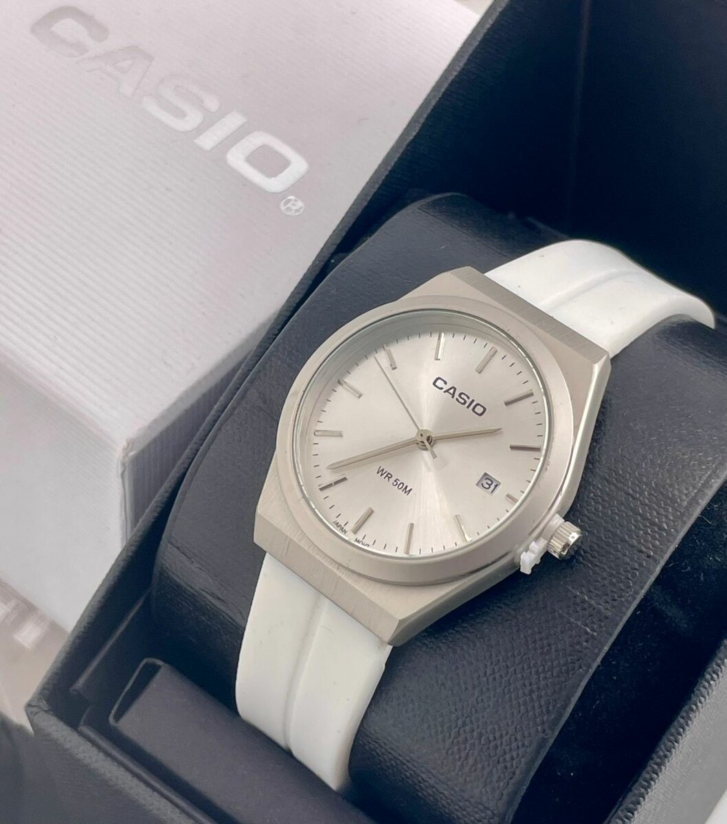 Montre Casio Élégante Homme