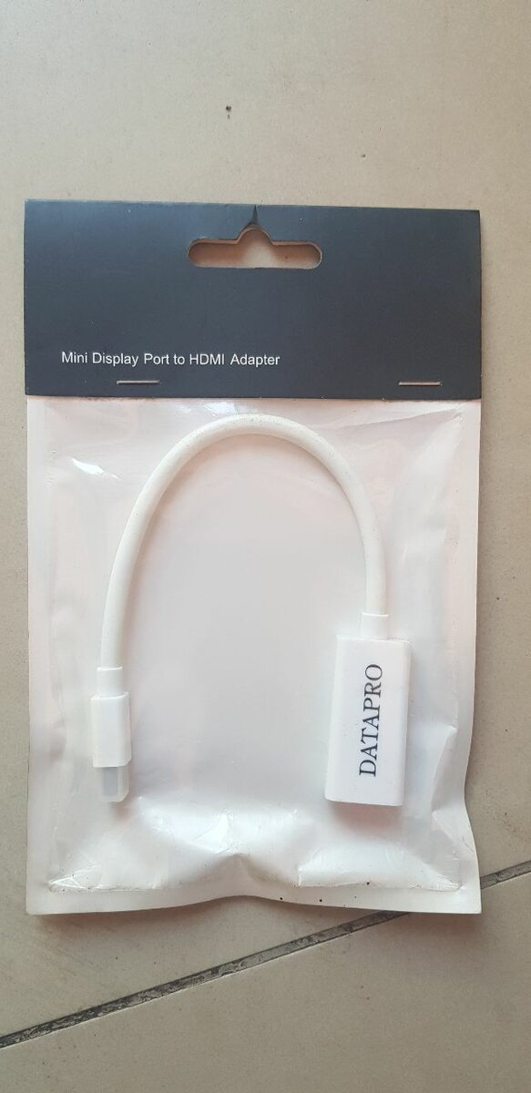mini displayport