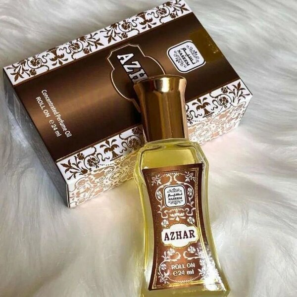 Parfum Huile Roll-On Azhar