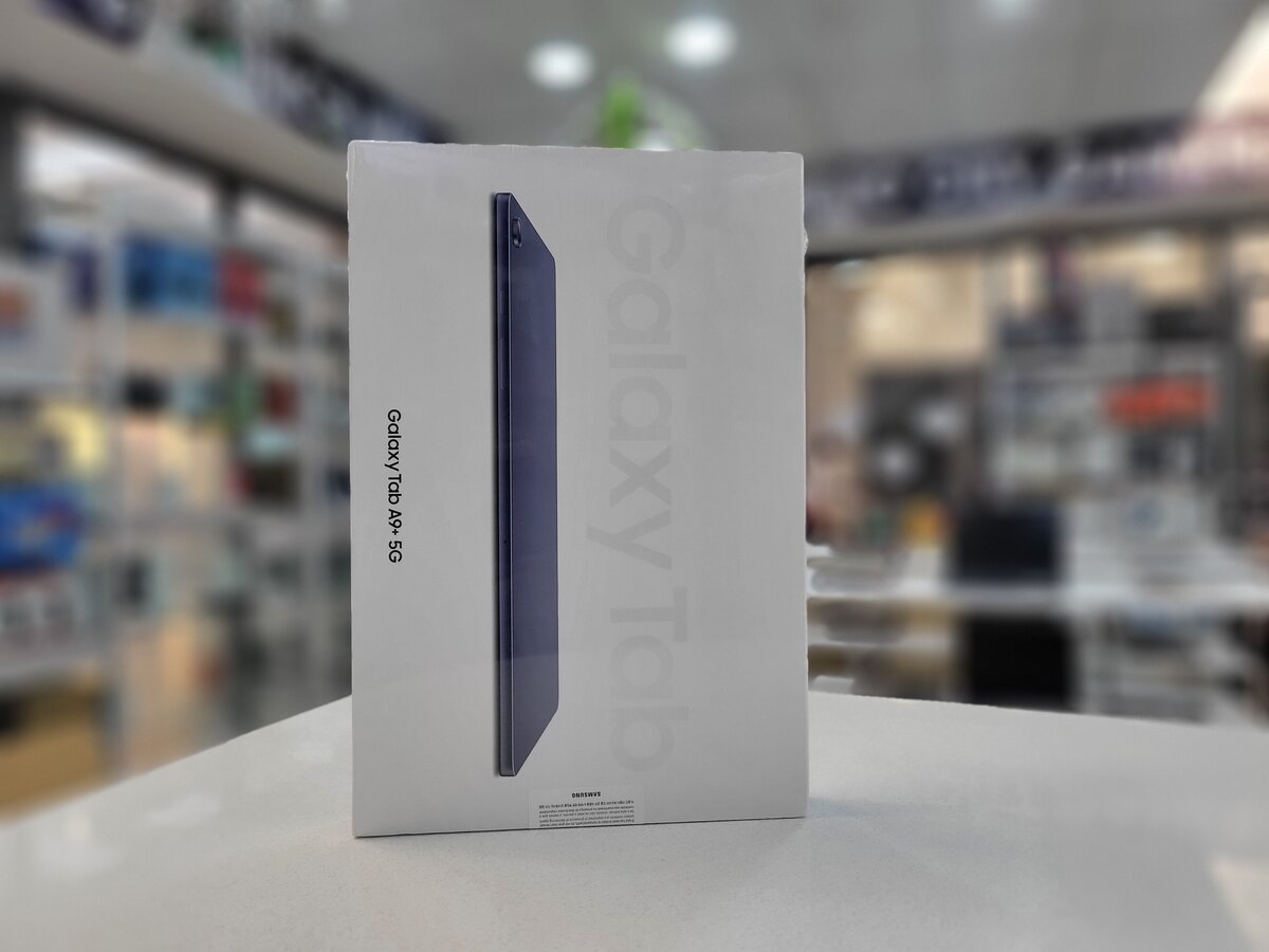 SAMSUNG GALAXY TAB A9+ 5G / 128GB