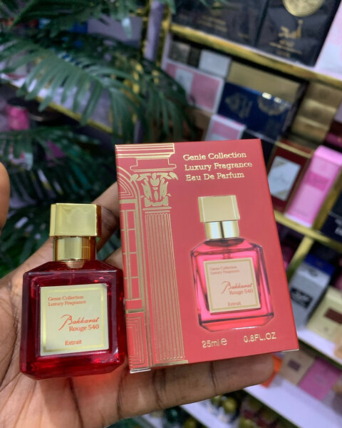 Parfum Maison Barakkat Rouge 540