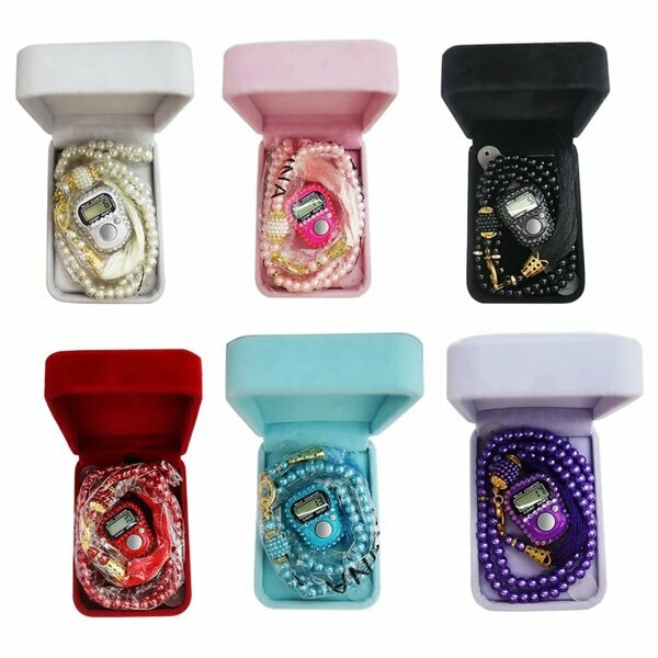 Chapelet électronique en coffret