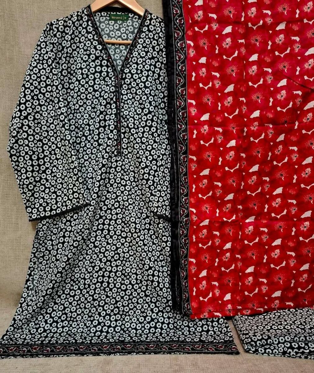 3pc readymade ladies suits