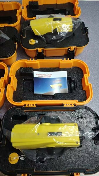 Niveau automatique AL18-32