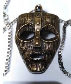 Best Qualtiy Mask Locket Chain for Men