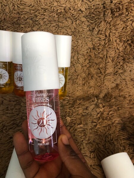 Sunny Vibes Brume Parfumée