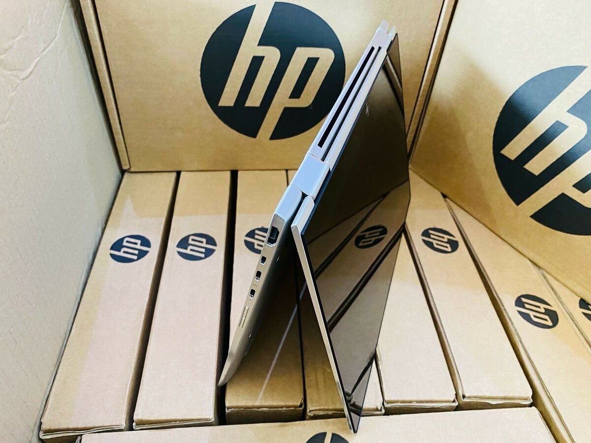 HP ELITE BOOK x360 830 G7 CONVERTIBLE TOUCHSCREEN