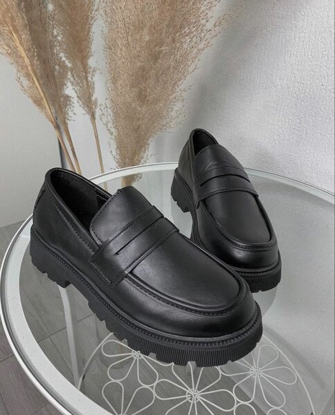 Mocassins Cosmo 2.0 Noirs