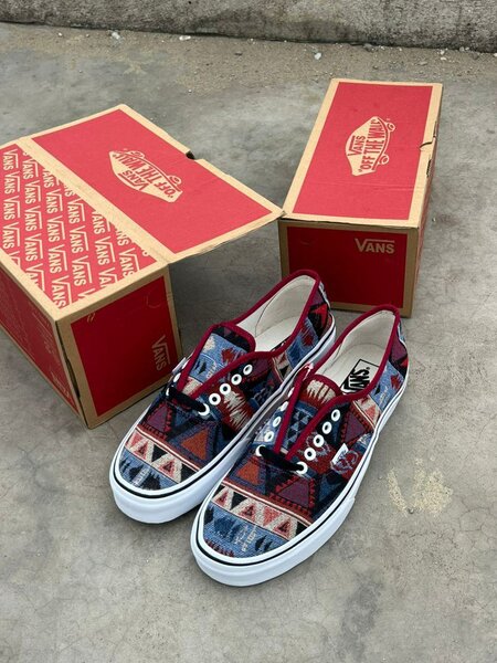 Vans Motif Coloré Sneakers