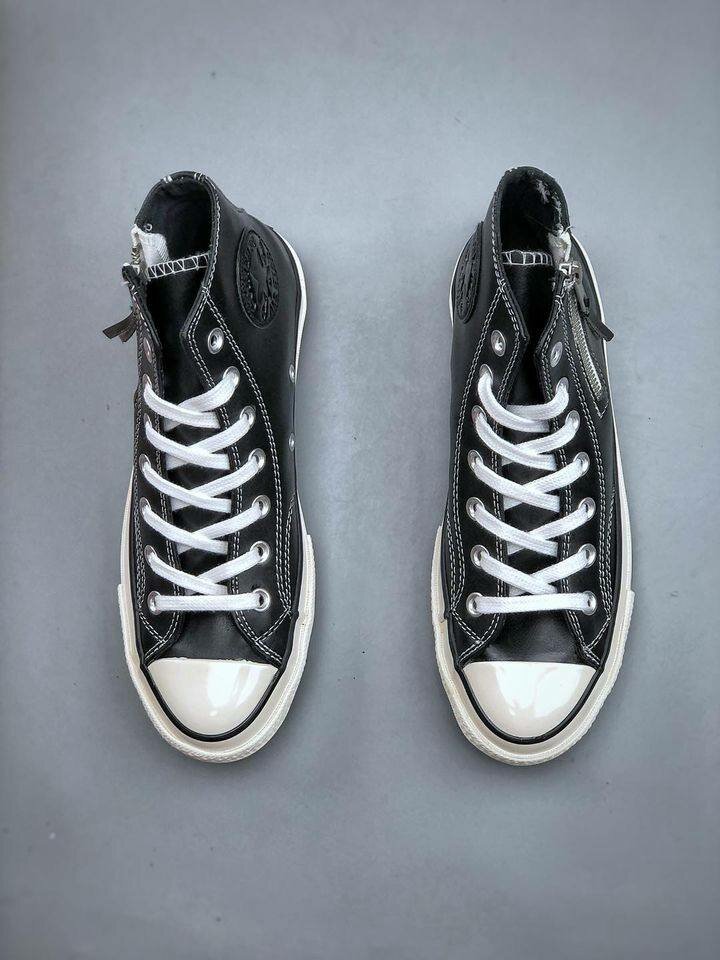 High Cut Converse