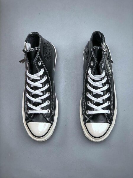 High Cut Converse
