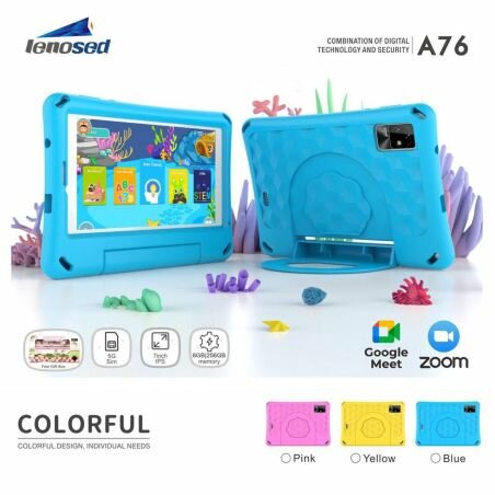 Tablette Tactile Pour Enfants