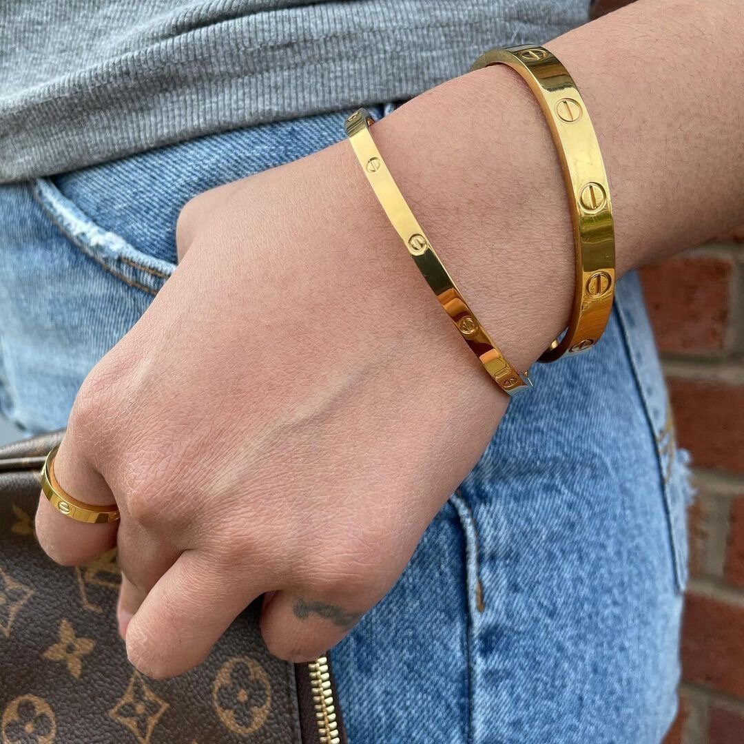 Bracelet cartier