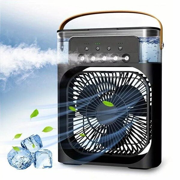Mini fan cooler